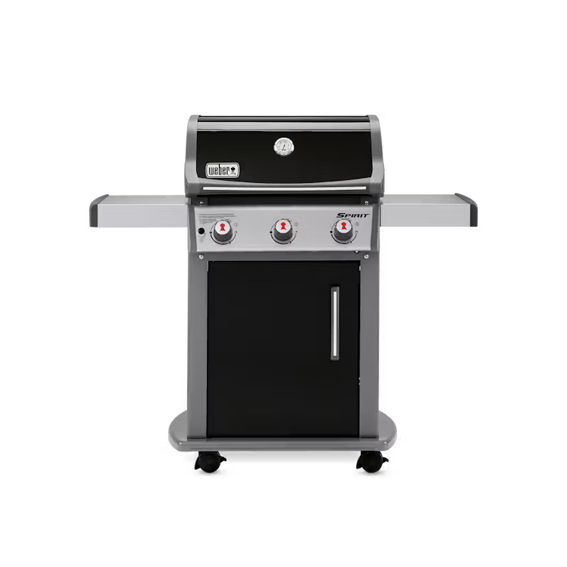 SPIRIT E-310 GAS GRILL LIQUID PROPANE